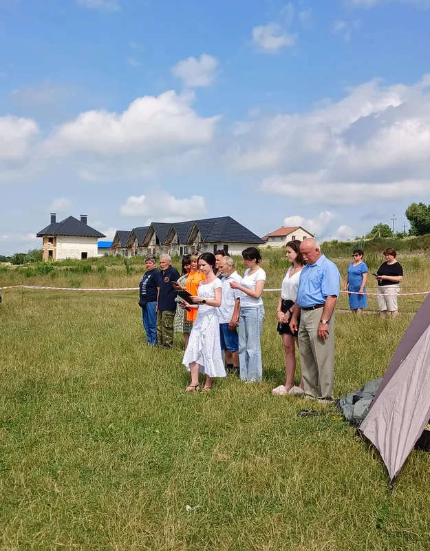 На Волині – чемпіонат України з судномодельного спорту. Вперше (фото)