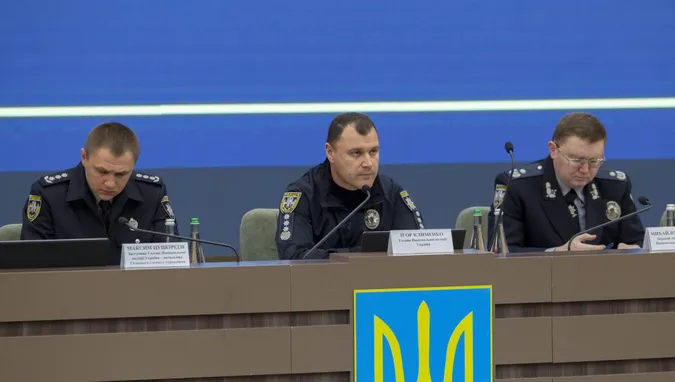 Волинські поліцейські від початку року розкрили 99% вбивств та зґвалтувань
