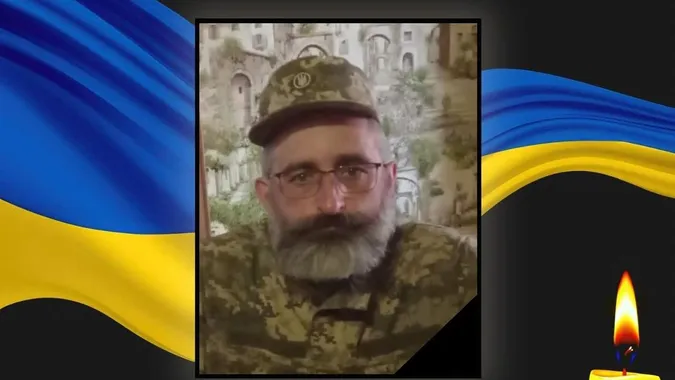 На Сумщині загинув артилерист із Ковеля Микола Сахарчук