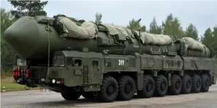 Росія розмістила у Білорусі ракетну бригаду, яка озброєна «Орешником», – ГУР