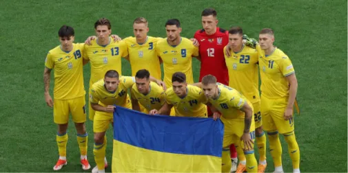 Україна залишає Євро: зіграли внічию з бельгійцями