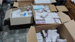 СБУ викрила контрабанду нелегальних медикаментів