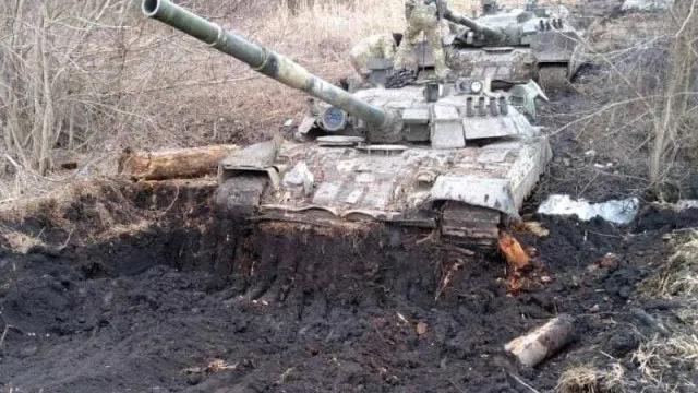 В окупантів від постійних бойових дій «кукуха поехала» (перехоплена розмова)