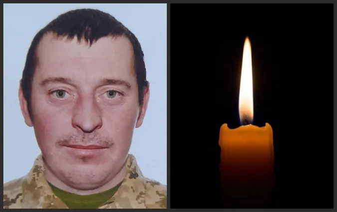 Серце зупинилося дорогою додому: на Волині прощатимуться з бійцем Ігорем Трохимчуком