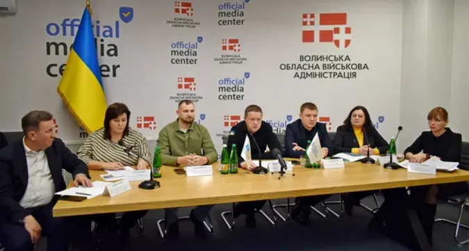 У Луцьку обговорять регіональні критерії визначення критично важливих підприємств Волині