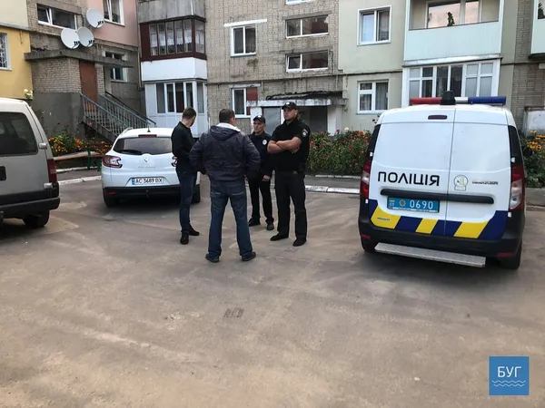 На нововолинську шахту приїхали «люди в чорному» (фото)
