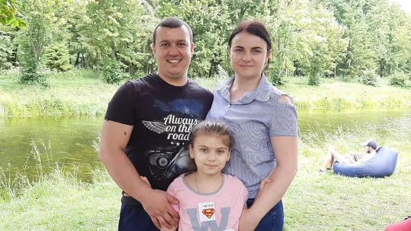 У Луцьку татусі влаштували перегони на човнах (фото)