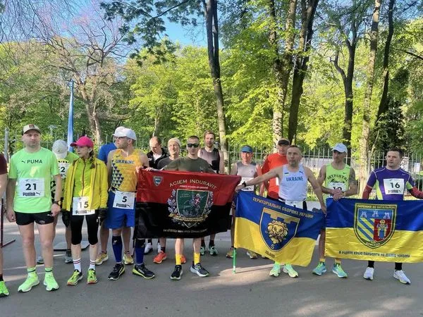 Князівськй воїн здійснив мрію попри численні поранення