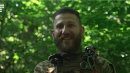 «Прилітало або за нами, або перед нами», –лучанин розповів, як на передовій працюють медики (відео)