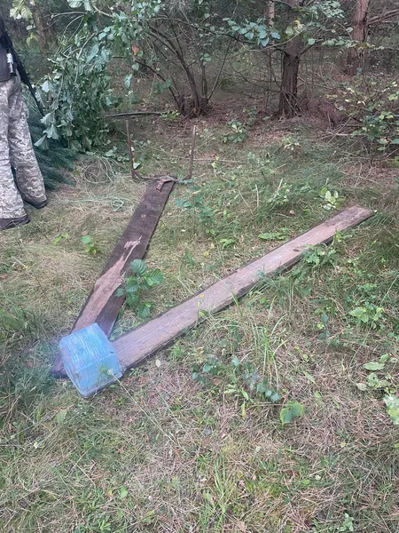 Десять ящиків цигарок до Польщі: на Ковельщині затримали контрабандистів