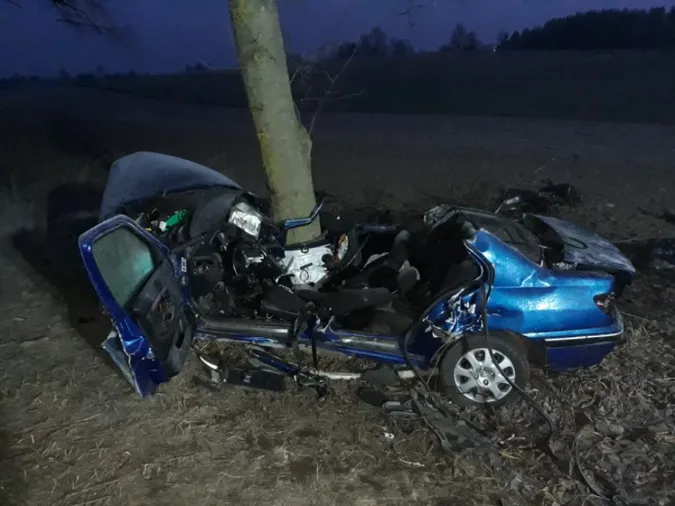 Молодий волинянин загинув у страшній ДТП у Польщі (фото)