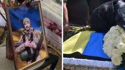 Вважався безвісти зниклим два роки: на Волині попрощалися з воїном Віктором Шоломом (фото)