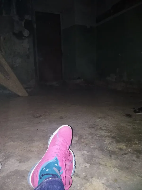 Як луцька журналістка провела ніч у Луцькій тюрмі (фото)