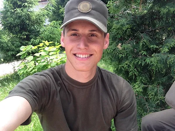На Запоріжжі загинув 24-річний головний сержант Володимир Баль з Луцького району