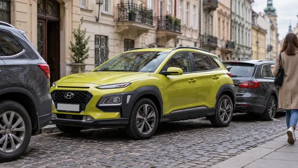 Hyundai Kona
