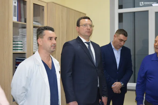 Майже 4 млн доларів позики Світого Банку: Волинська обласна лікарня отримала сучасне обладнання