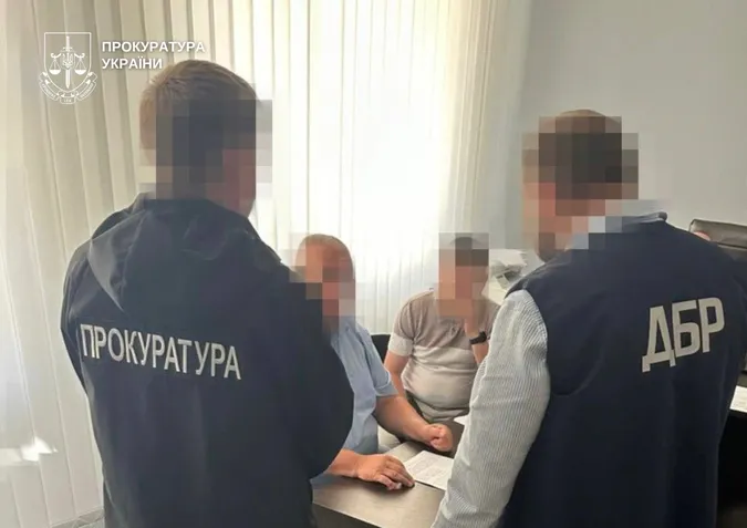 На Волині посадовці «нарубали» дерев на понад три мільйони