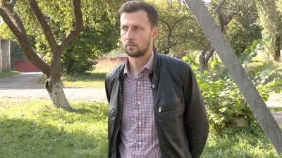староста Топільненського округу Дмитро Кисіль