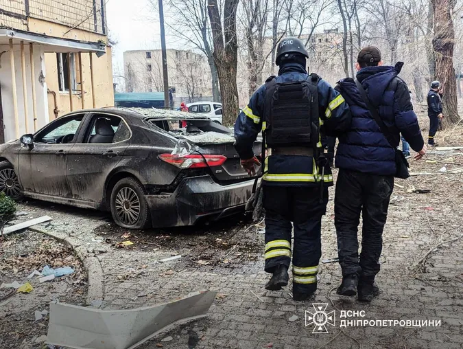 Росія вкотре порушує Женевські конвенції, – Лубінець про обстріл Кривого Рогу