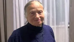 У 60 років стала наймолодшою прабабусею села: знана вчителька з Волині відзначила 80-річчя