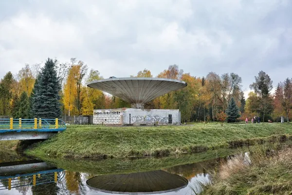 Луцький фотограф показав фантастичну «золоту» осінь (фото)