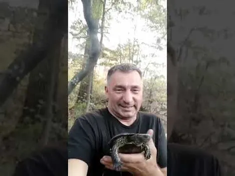 На допомогу волинським тероборонівцям прийшли бойові черепахи (відео)