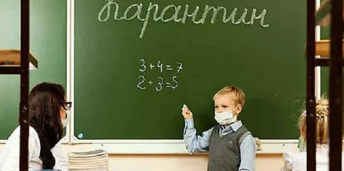 На Волині два ліцеї та 10 класів пішли на «дистанційку» через грип та ГРВІ