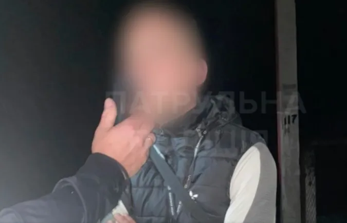 У Ковелі патрульні влаштували погоню за двома «синіми» мотоциклістами (відео)