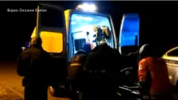 У центральному парку Луцька з водойми витягнули п'яну жінку (відео)