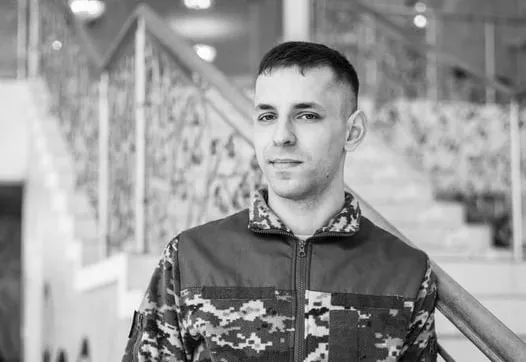Від авіаційного удару на Донеччині загинув волинянин Владислав Орищук