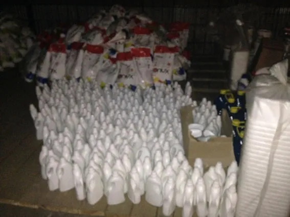Волинян покарають за підробку товарів «Procter & Gamble» (фото)