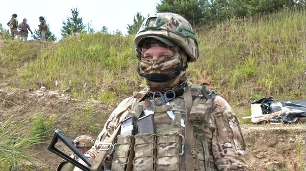 Оборона, штурм, евакуація: злагодження Краматорського прикордонного загону на Волині