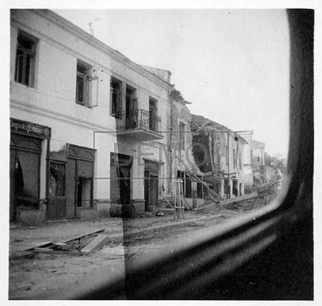 Звільнення і руїни: показали Луцьк 1944 року (фото)