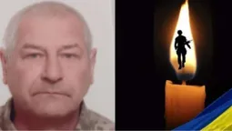 У лікарні на Харківщині помер 55-річний воїн з Волині Василь Савич