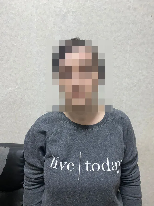 Ошукала стареньких: у Луцьку затримали шахрайку з Луганської області (фото)