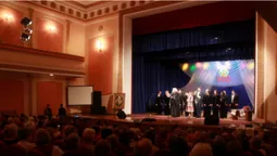 Луцьк: відзначили 100-річчя Союзу українок (фото, відео)