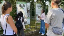 20 історій про боротьбу за державність: у Луцьку діє виставка «Люди свободи» (фото)