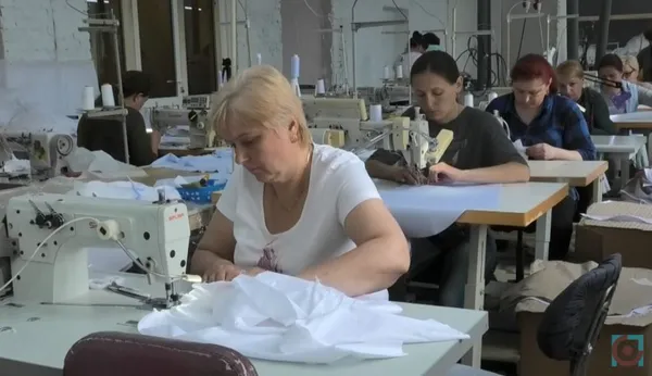 Як на Волині відновлюється бізнес, переселений із зони бойових дій