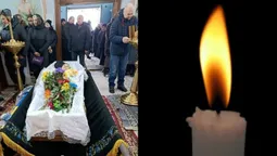 На Волині попрощались з Героєм Анатолієм Денисюком (фото)
