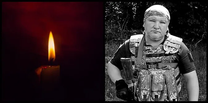 На Сумщині загинув син волинського священника Євген Драган