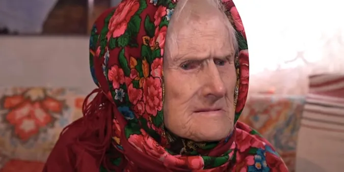 «Нема дорожчого нічого, як людина. Людина – це капітал»: історія довгожительки з Волині (відео)