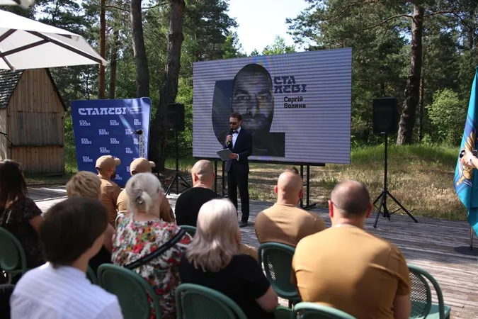 Сергій «Волина» Волинський продовжує допомагати морпіхам навіть у полоні (фото)