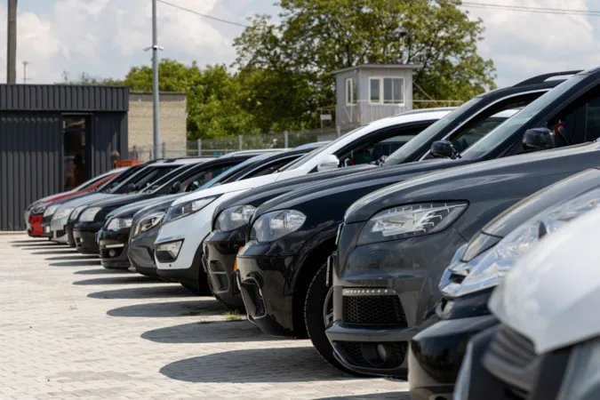 1440 реєстрацій: назвали найпопулярнішу марку автомобіля в липні