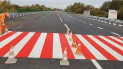 На Волині завершують ремонт траси на Люблін (фото)