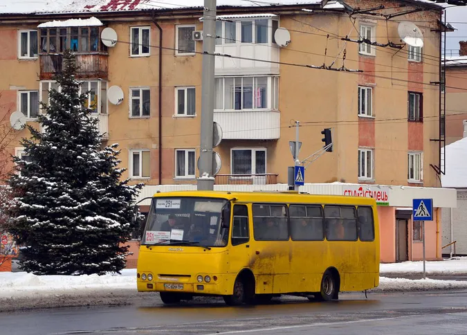 У Луцьку оголосили конкурс на два маршрути через смерть перевізника