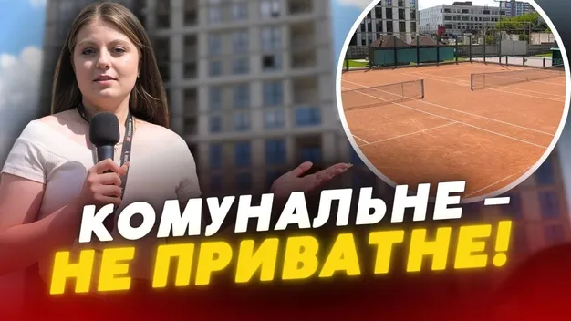 Луцькі депутати не підтримали незаконне користування землею громади «найвищим» забудовником (відео)
