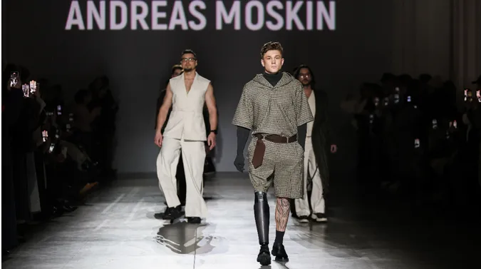 Ukrainian Fashion Week перенесли на березень через атаки на критичну інфраструктуру
