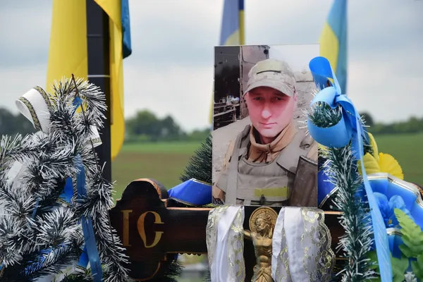 На Волині родинам загиблих прикордонників вручили нагороди (фото)