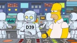 Повстання роботів та колонізація Марса у 2026:  які з прогнозів «Сімпсонів» поки  не справдилися