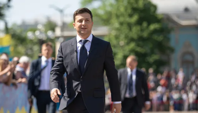 Бізнес, дитсадок, дороги: що перевірить Зеленський на Волині